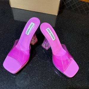 Steve Madden Lipa dress sandals, 7, new in box